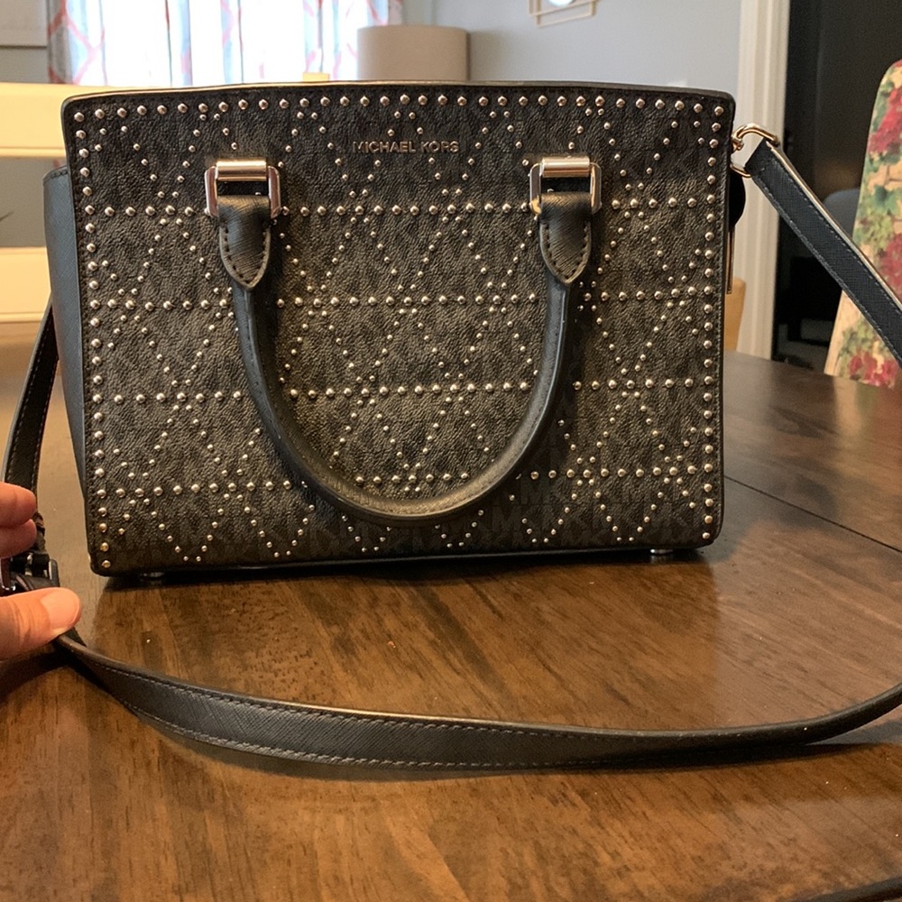 Michael Kors purse - Picture 7 of 7
